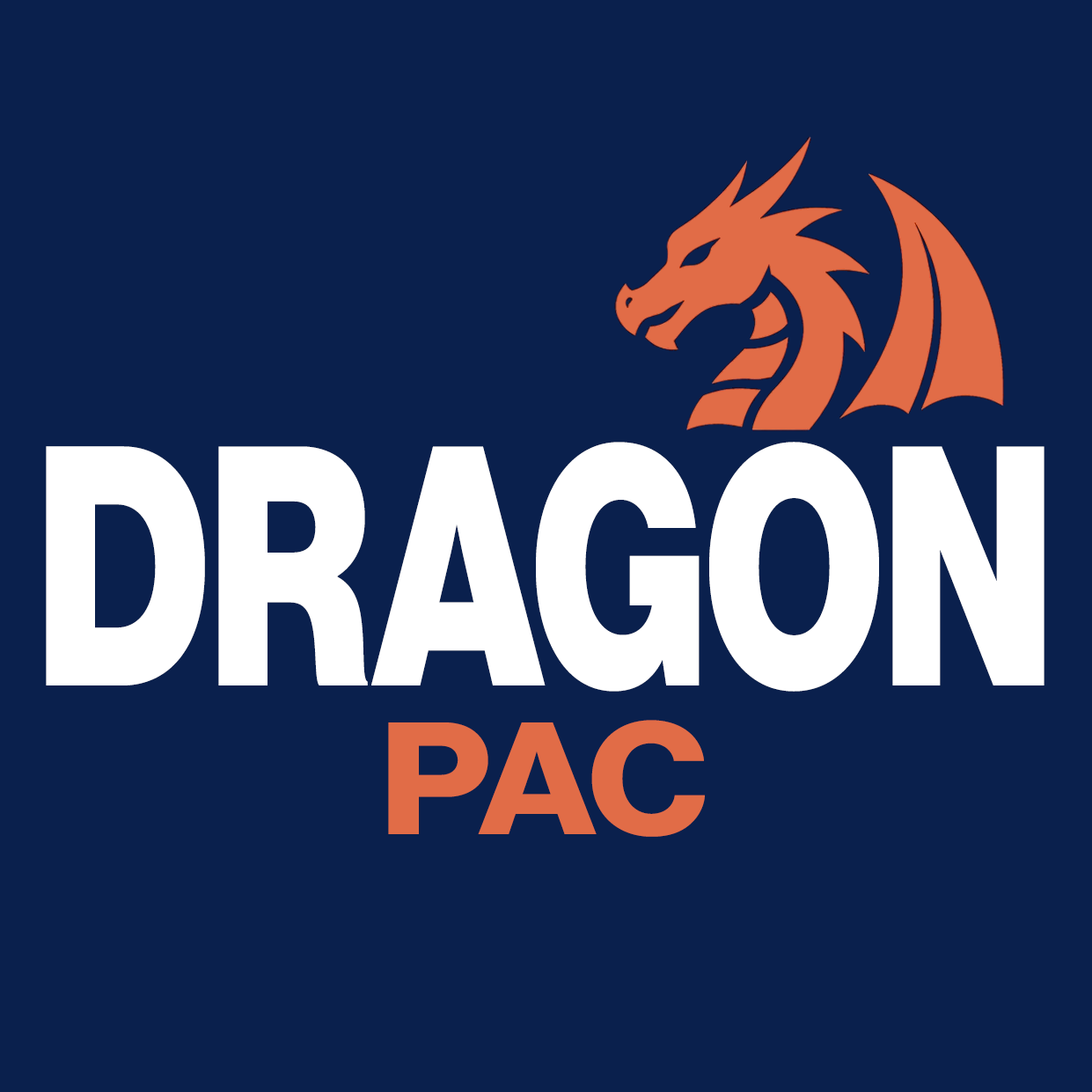 Dragon PAC dragon logo